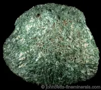 Compact Actinolite Mass