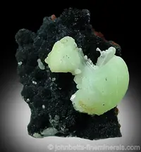 Adamite from Utah