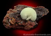 Radiating Adamite