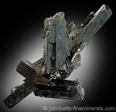 Aegirine Crystal Cluster