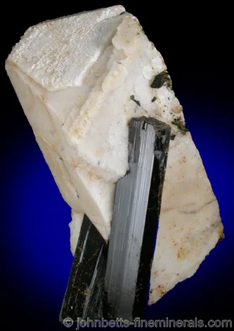 Aegirine in Microcline