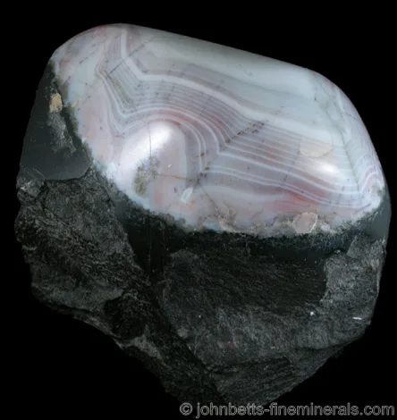 Polished Agate Portion