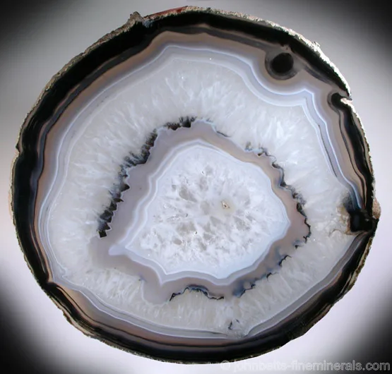Polished Agate Slice