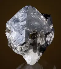 Alabandite Octahedron