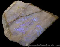 Albite var. Peristerite