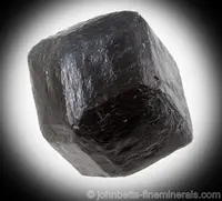 Rounded Almandine Crystal