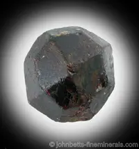 Almandine from Manhattan