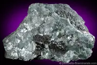 Serpentine var. Amesite