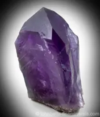 Deep Amethyst from Four Peaks