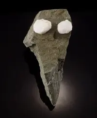 Analcime Alien Eyes
