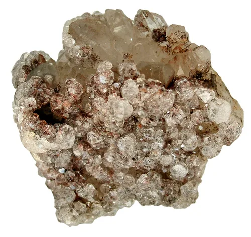Gemmy Analcime Crystals
