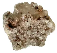 Gemmy Analcime Crystals