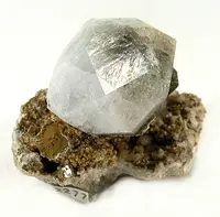 Large Colorless Matrix Analcime