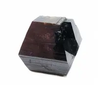Flattened Dipyramidal Anatase