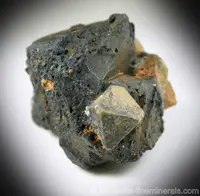 Anatase pseudomorph after Perovskite