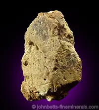 Anatase Pseudo Titanite: Xanthitane