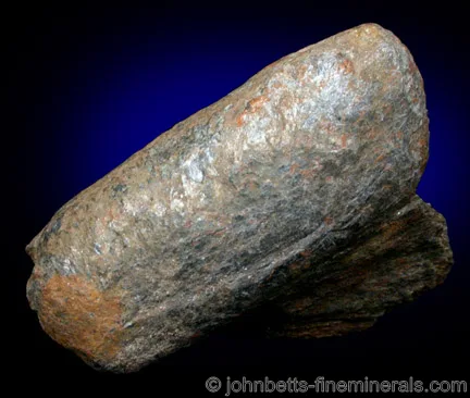 Unsliced Rough Chiastolite