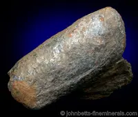 Unsliced Rough Chiastolite