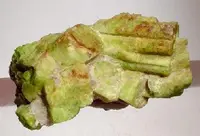 Green Andalusite (Viridine)
