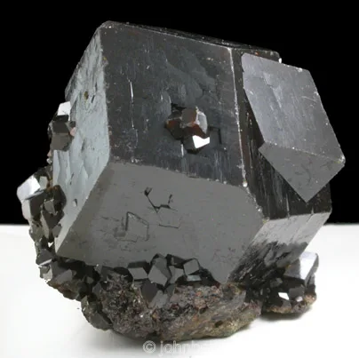 Large Andradite Crystal