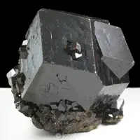 Large Andradite Crystal