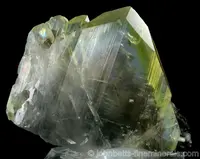 Multicolored Anglesite