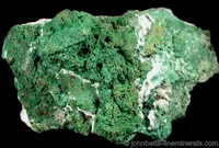 Grass-Green Annabergite Crust