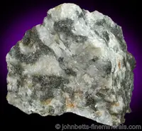 Anorthite and Hornblende