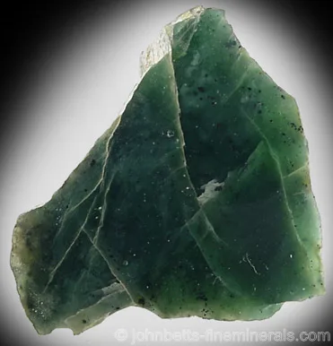 Antigorite var. Williamsite