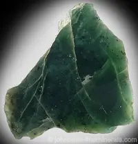 Antigorite var. Williamsite