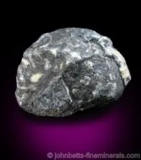 Rounded Antimony Mass