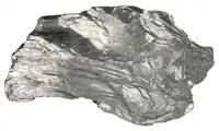 Bright Silvery Antimony