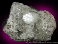 Modified Apophyllite Pseudocube