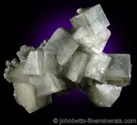Gray Apophyllite-(KOH)
