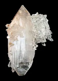 Doubly Terminated Apophyllite