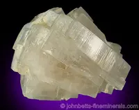 Pale Pink Apophyllite-(KOH)