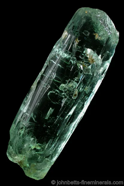 Greenish Aquamarine