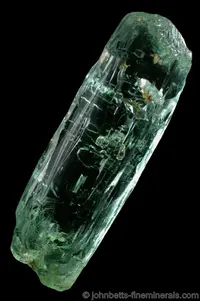 Greenish Aquamarine