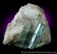 Aquamarine on Matrix