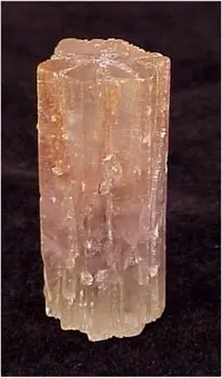 Spanish Aragonite Trilling