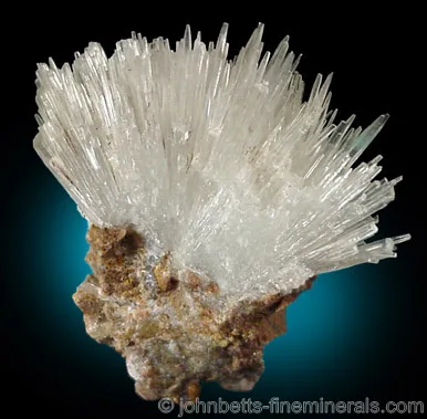 Aragonite Needle Spray