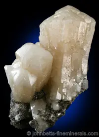 Aragonite var. Tarnowitzite