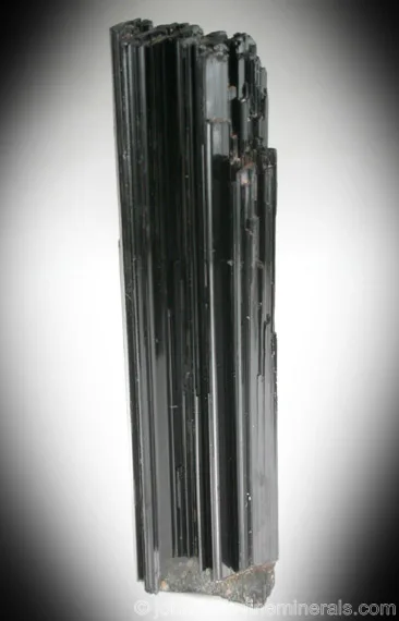 Doubly Terminated Parallel Arfvedsonite