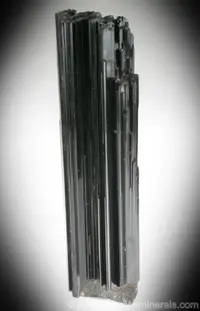 Doubly Terminated Parallel Arfvedsonite