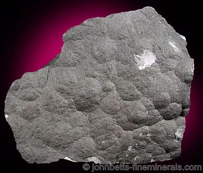 Arsenic: The mineral native Arsenic information and pictures
