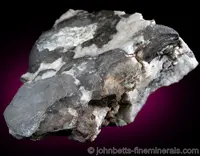 Native Arsenic in Matrix