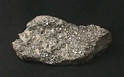 Arsenopyrite with Quartz