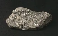 Arsenopyrite with Quartz