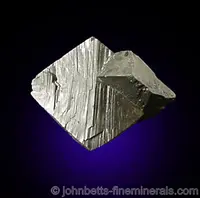 Arsenopyrite Individual Crystals