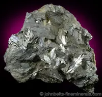 Arsenopyrite Crystal Plate